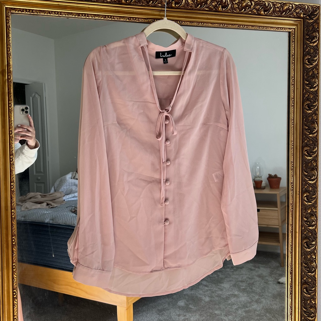 Lulu’s Work Top